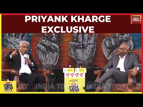 How Will Karnataka's Rural Areas & IT Sector Develop? Listen To Karnataka IT Minister Priyank Kharge