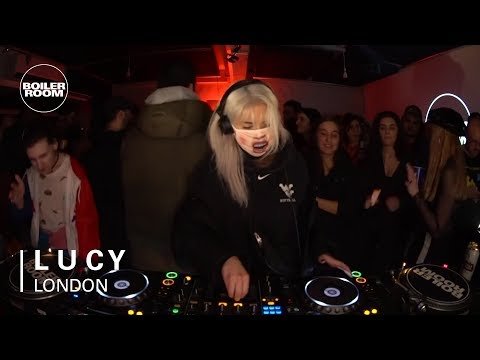 L U C Y | LDN: Bass & Percs Special - UCGBpxWJr9FNOcFYA5GkKrMg