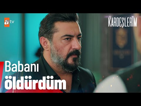 Babanı öldürdüm Tolga! - Kardeşlerim 65. Bölüm