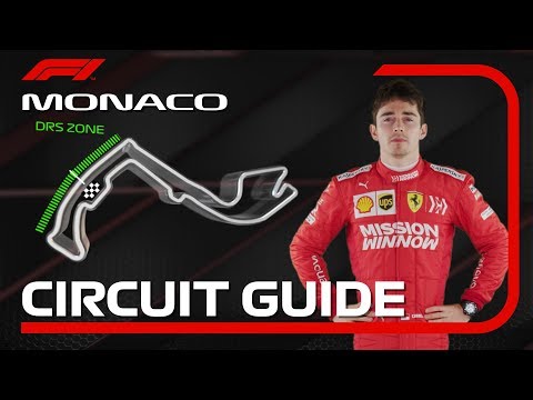 Charles Leclerc's Guide to Monaco | 2019 Monaco Grand Prix