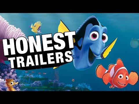 Honest Trailers - Finding Nemo - UCOpcACMWblDls9Z6GERVi1A