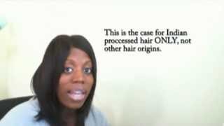 remy hair signification