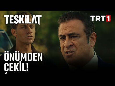 Yürekleri Yetmedi Demek ki... - Teşkilat 49. Bölüm