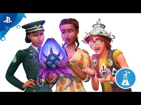 The Sims 4 - StrangerVille: Trailer de Anúncio | PS4