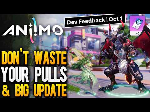Aniimo Big Update For Sparkling  Prismana & Don't Waste Your New Pulls Before You Watch This!