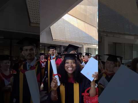 Graduation Vibes 😂🎓 | Northumbria Grads Let Loose!