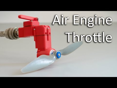 Air Engine Throttle - UC67gfx2Fg7K2NSHqoENVgwA