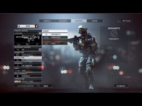 Battlefield 4 - Under the Hood at E3 2013 - UCbu2SsF-Or3Rsn3NxqODImw