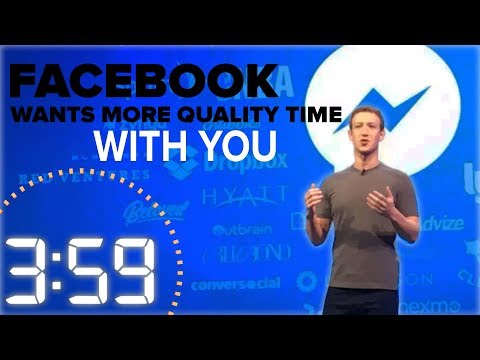 Facebook wants to have more QT with you (The 3:59, Ep. 355) - UCOmcA3f_RrH6b9NmcNa4tdg