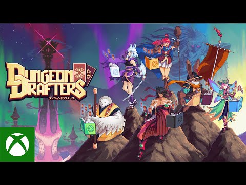 Dungeon Drafters - Release Date Teaser