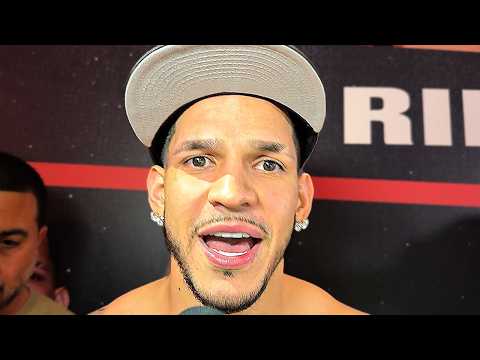 F** OSCAR! – Edgar Berlanga GOES OFF on De La Hoya for fumbling bag & eyes Canelo Crawford winner