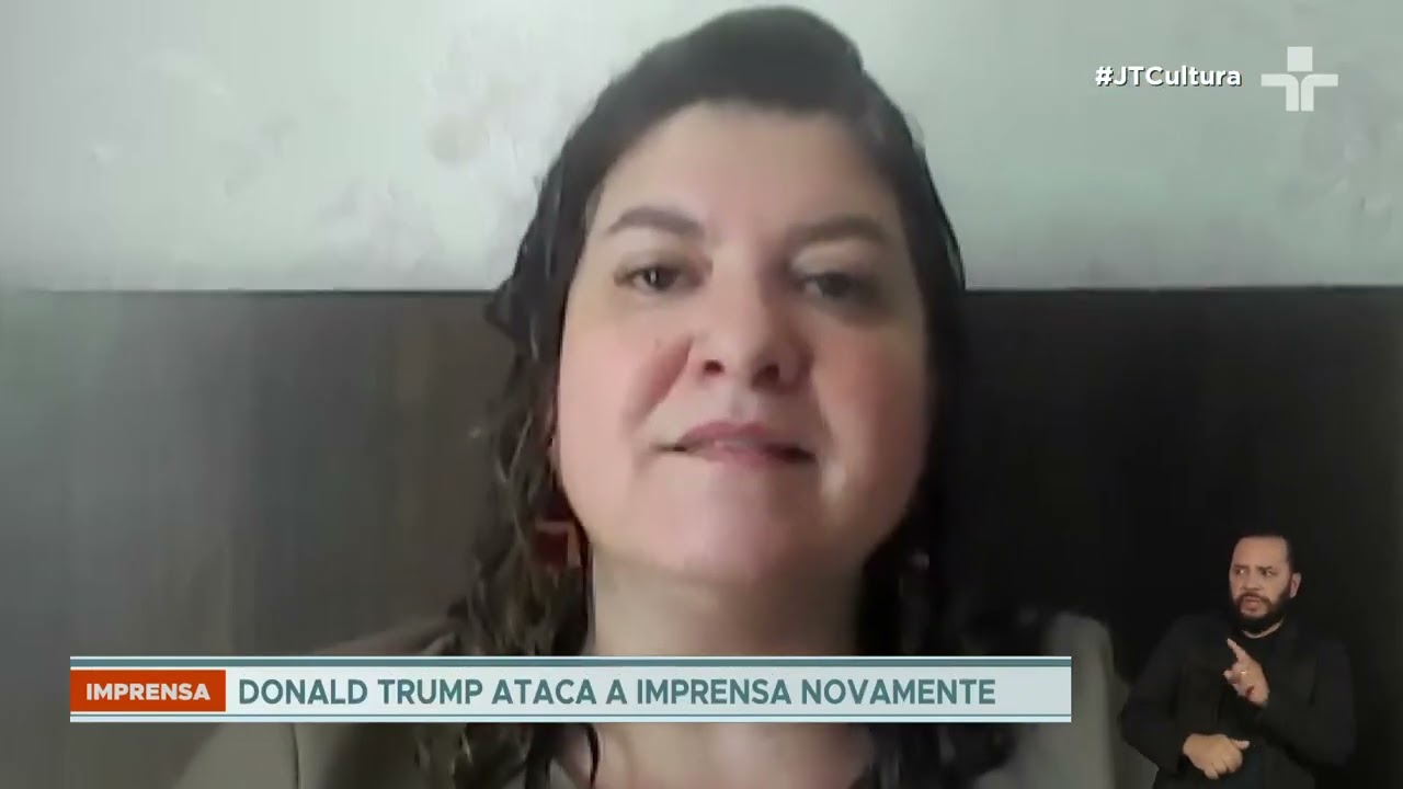 Jornalismo enfrenta desafios crescentes em meio a conflitos globais