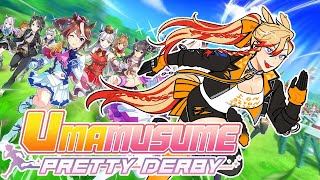 【UMAMUSUME PRETTY DERBY】How much would you whale for me if I was an Um