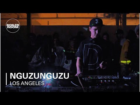 NGUZUNGUZU Boiler Room Los Angeles DJ Set - UCGBpxWJr9FNOcFYA5GkKrMg