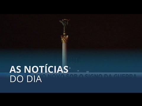 As notícias do dia | 1 Janeiro 2023 - Tarde