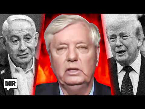 Right-Wing Ghouls Waste No Time Using Lindsey Graham's Corpse