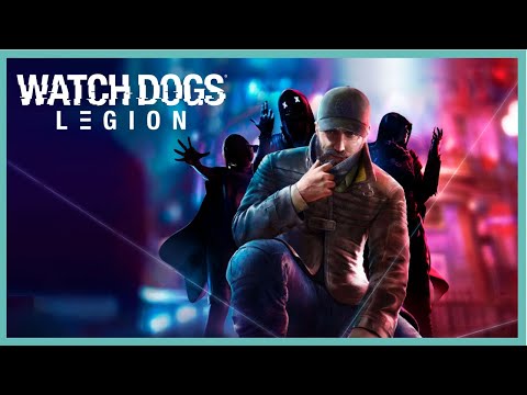 Watch Dogs: Legion: Trailer de conteúdo | Ubisoft