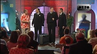 Kabaret OT.TO w "Wielki Skarb w Małym Mieście" (2006)