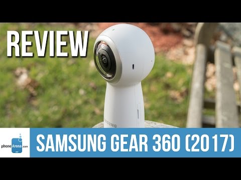 Samsung Gear 360 (2017) Review - UCwPRdjbrlqTjWOl7ig9JLHg