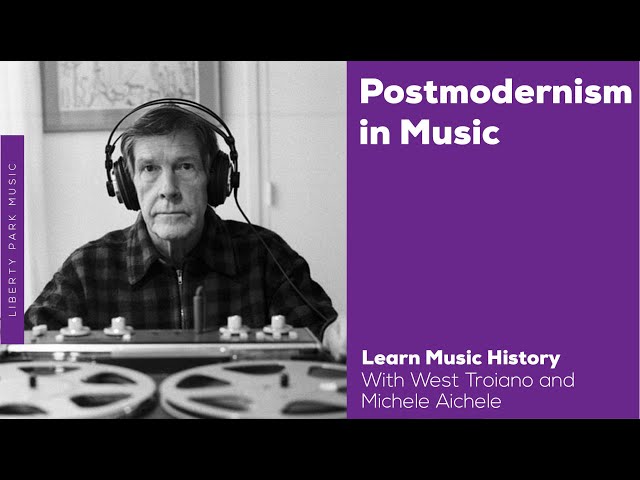 What is Postmodern Classical Music?