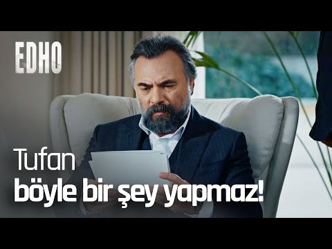 Hızır'a dost hançeri! - EDHO Efsane Sahneler