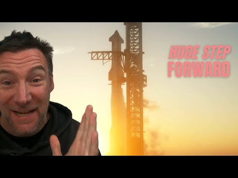 SpaceX Starship second flight is the Bomb!