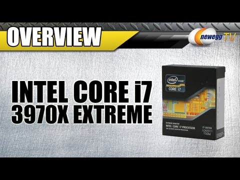 Newegg TV: Intel Core i7-3970X Extreme Edition Sandy Bridge-E Overview - UCJ1rSlahM7TYWGxEscL0g7Q