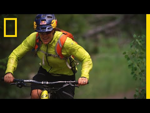 She Biked 1,200 Miles to Find Her Father's Final Resting Place | National Geographic - UCpVm7bg6pXKo1Pr6k5kxG9A