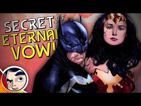 Batman "Kisses Wonder Woman? No More Catwoman?" - Rebirth Complete Story | Comicstorian - UCmA-0j6DRVQWo4skl8Otkiw