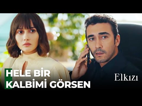 Büyükler Hep Derdi Sevda Zor! - Elkızı