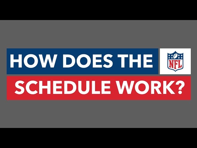 What Time Does The NFL Start?