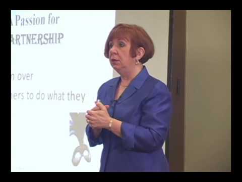 A Passion for Partnership - Becky McCrary