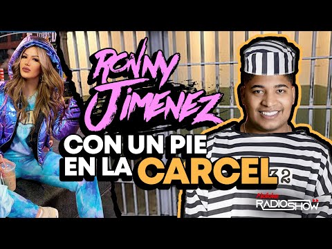 RONNY CON UN PIE EN LA CARCEL POR NO TENER EL MILLON DE PESOS QUE QUIEREN ABOGADOS DE ALEXANDRA MVP