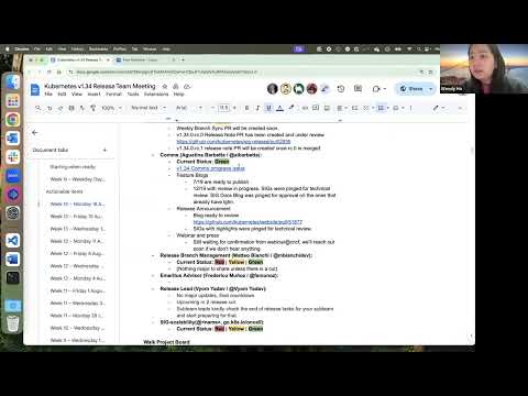 Kubernetes SIG Release for 2025-08-18T06:28:51Z.mp4