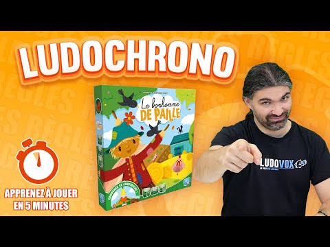 Ludochrono - Le Bonhomme de Paille