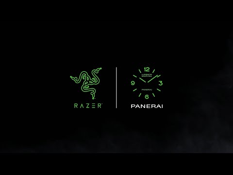 Razer x Panerai | Teaser