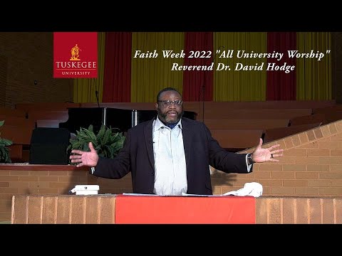 Faith Week 2022 