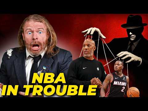 Shocking NBA Mafia Betting Scandal! – News Update!