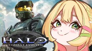【HALO: COMBAT EVOLVED】cortana boot up my xbox 360