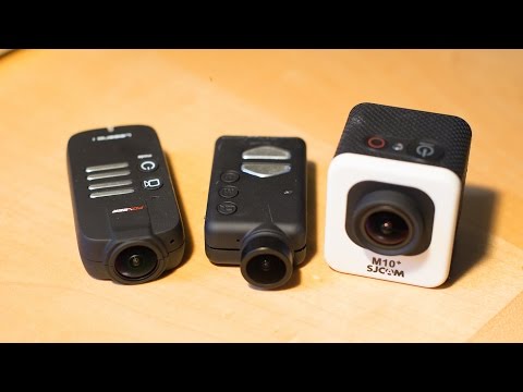 Action Cam Comparison: SJ Cam M10+, Foxeer Legend1, Mobius - UCq2rNse2XX4Rjzmldv9GqrQ