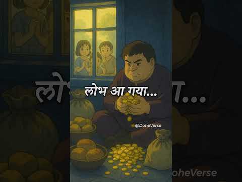 Kabir Ke Dohe | दया में ही धर्म है | क्रोध बनाम क्षमा | Kabir Wisdom | DoheVerse