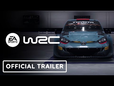 EA Sports WRC - Official Season 2 Reveal Trailer