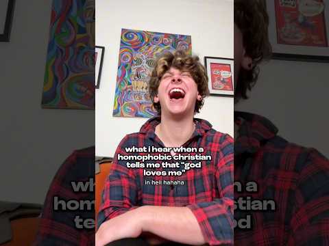 GOD LOVES TRANS PEOPLE? | NOAHFINNCE