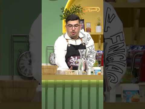 تعرفوا على المقادير المضبوطة لتحضير "قلب اللوز" كما تاع المحلات  بطريقة ناجحة مع الشاف_صلاح_الباتني