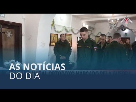 As notícias do dia | 7 Janeiro 2023 - Noite