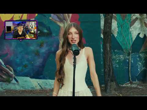 REACCION a Lit Killah, Yami Safdie, Big One - Ardor | CROSSOVER #13