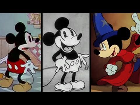 The History of Mickey Mouse - UCaWd5_7JhbQBe4dknZhsHJg