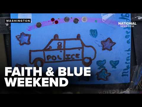 Faith and Law Enforcement <strong>Unite</strong> to Strengthen Communities Across America