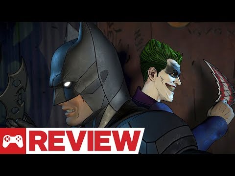 Telltale's Batman: The Enemy Within Episode 5: Same Stitch Review - UCKy1dAqELo0zrOtPkf0eTMw