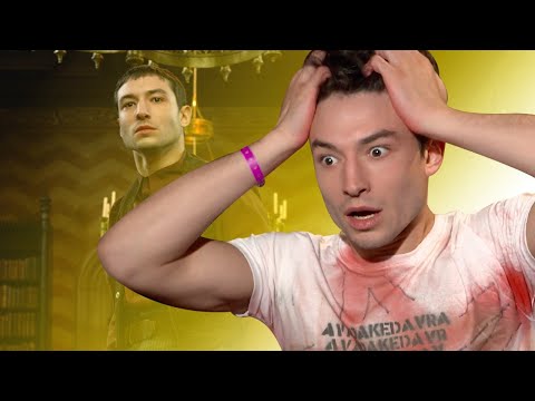 Ezra Miller Completely Misunderstood Fantastic Beast 2's Big Credence Reveal - UCKy1dAqELo0zrOtPkf0eTMw